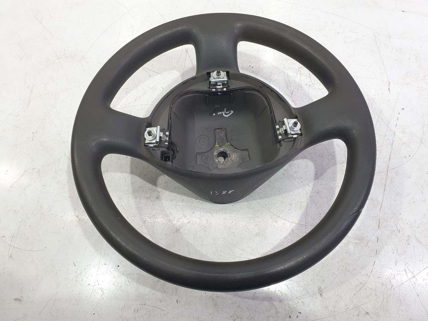 Volan in 3 spite Fiat Punto 2 (facelift) (2003 - 2009)