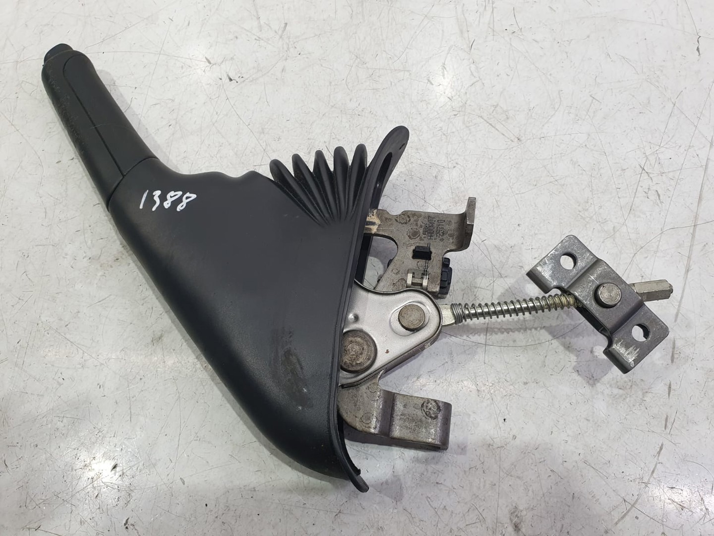 Maneta frana de mana 7352789720 Fiat Punto 2 (facelift) (2003 - 2009)