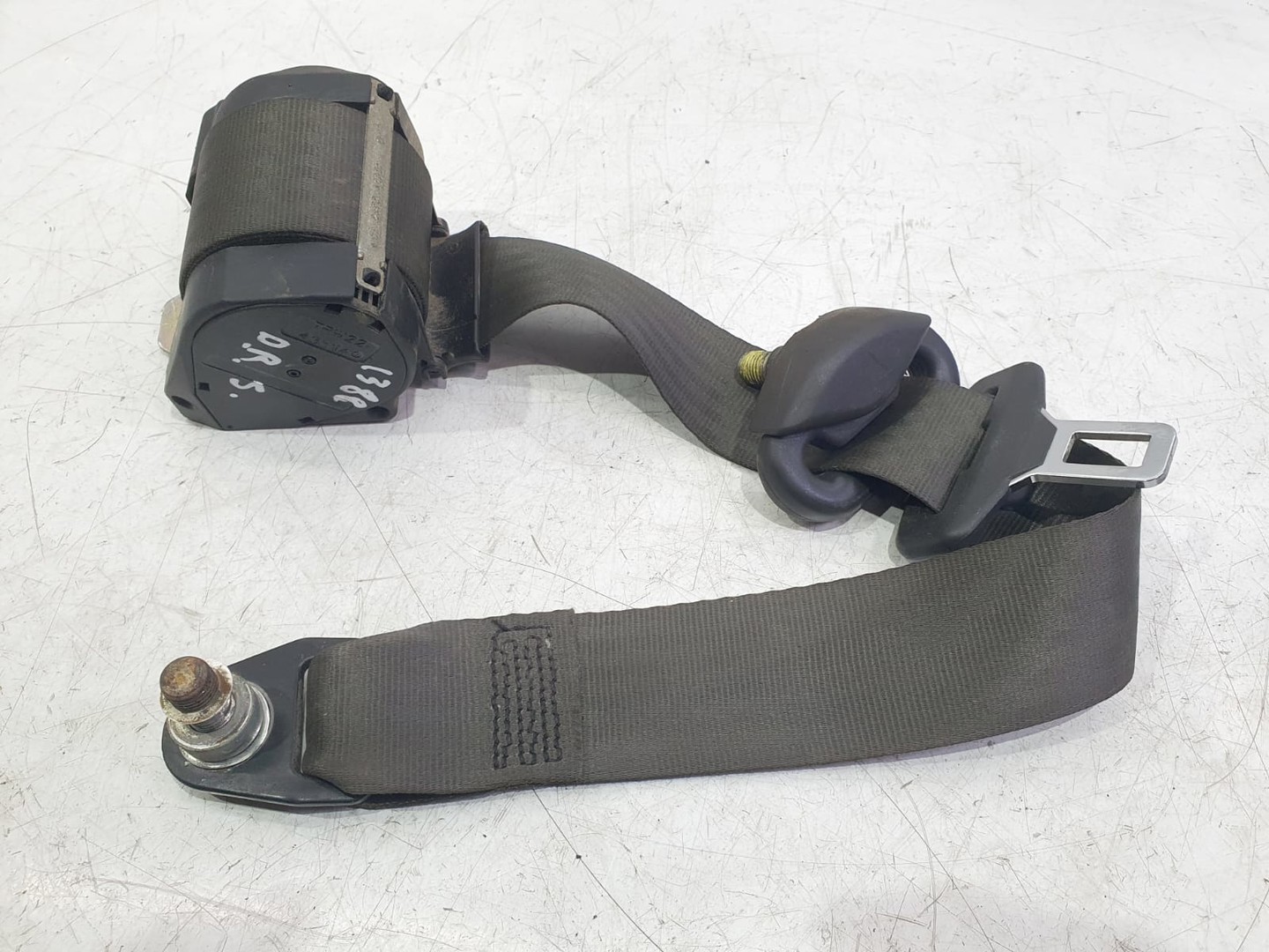 Centura siguranta dreapta spate 43594d Fiat Punto 2 (facelift) (2003 - 2009)