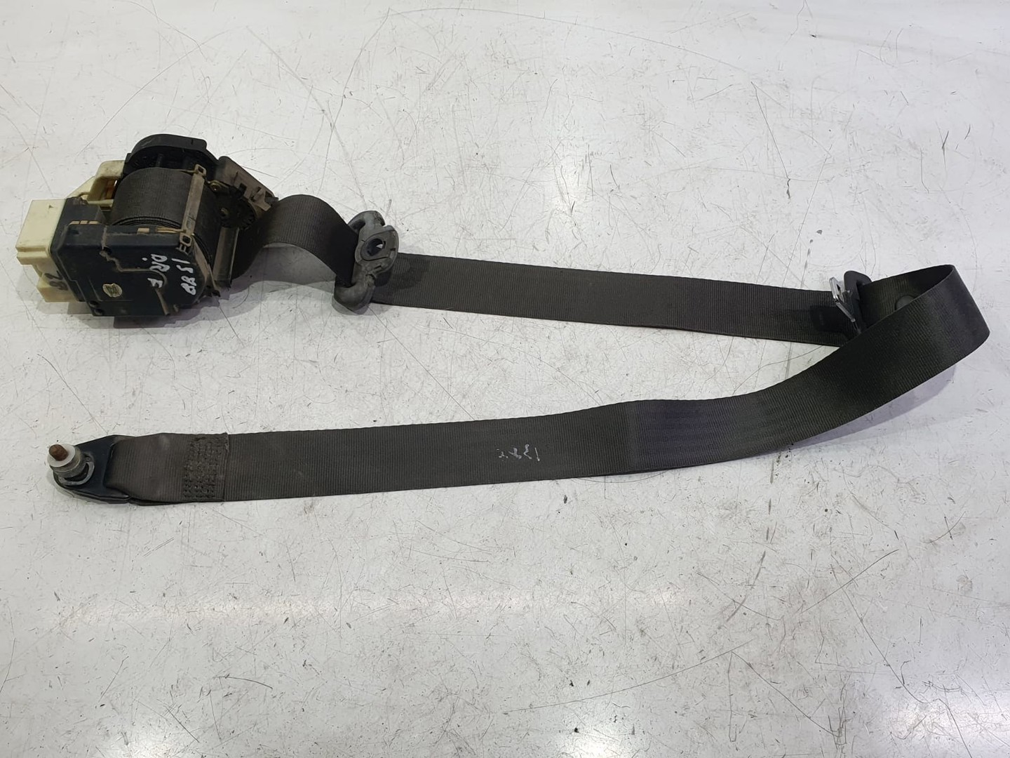 Centura siguranta dreapta fata 33021172 Fiat Punto 2 (facelift) (2003 - 2009)