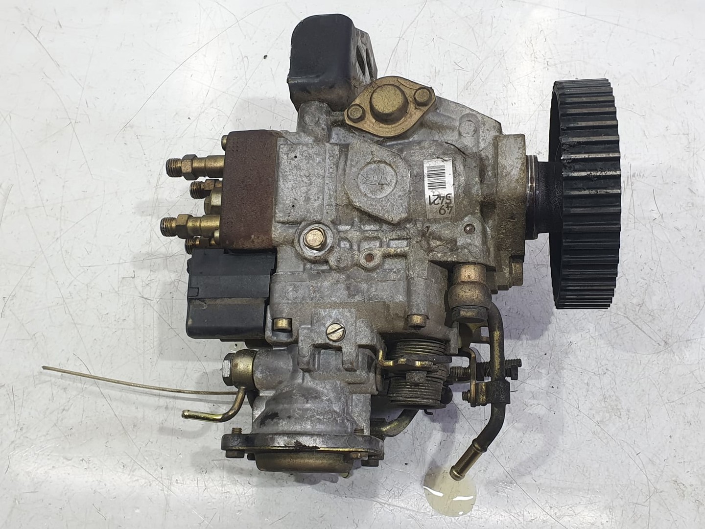 Pompa inalta presiune 8971212260 Opel Corsa B (facelift) (1997 - 2000)