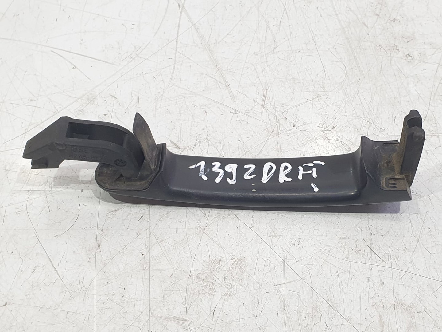 Maner exterior 3b0837207 Opel Corsa B (facelift) (1997 - 2000)