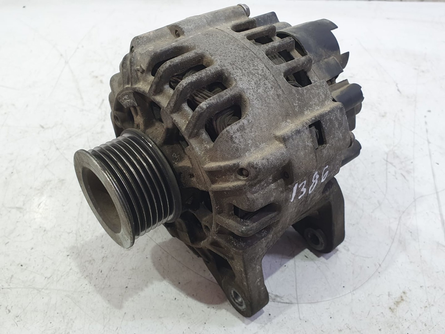 Alternator 8200654541 Renault Clio 3 (facelift) (2009 - 2012)