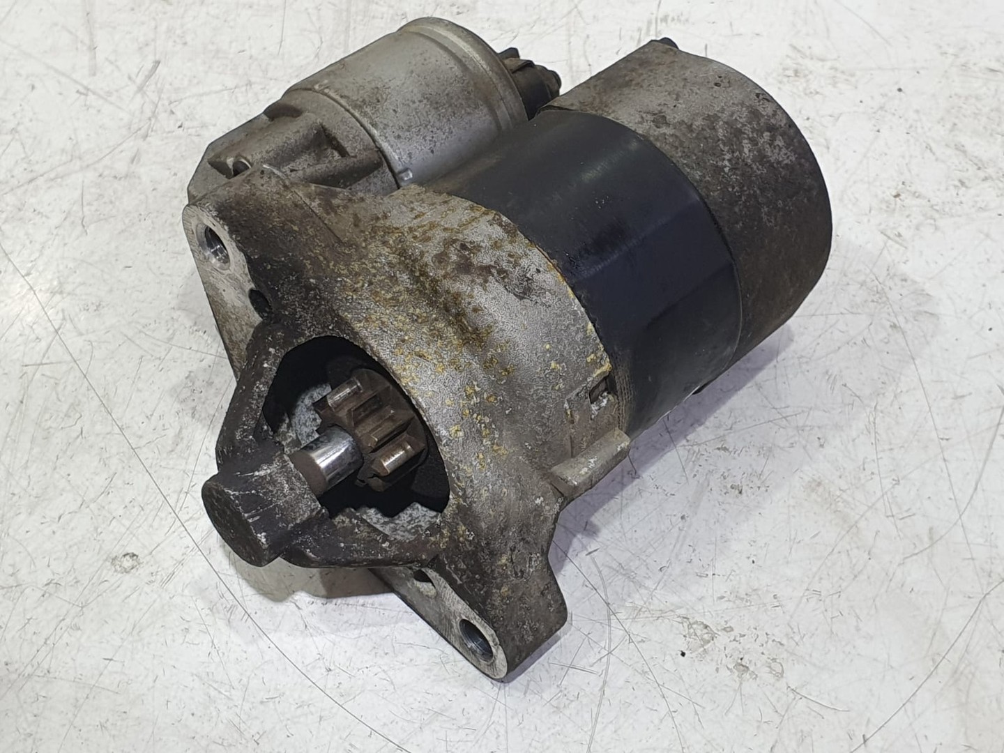 Electromotor 8200369521 Renault Clio 3 (facelift) (2009 - 2012)