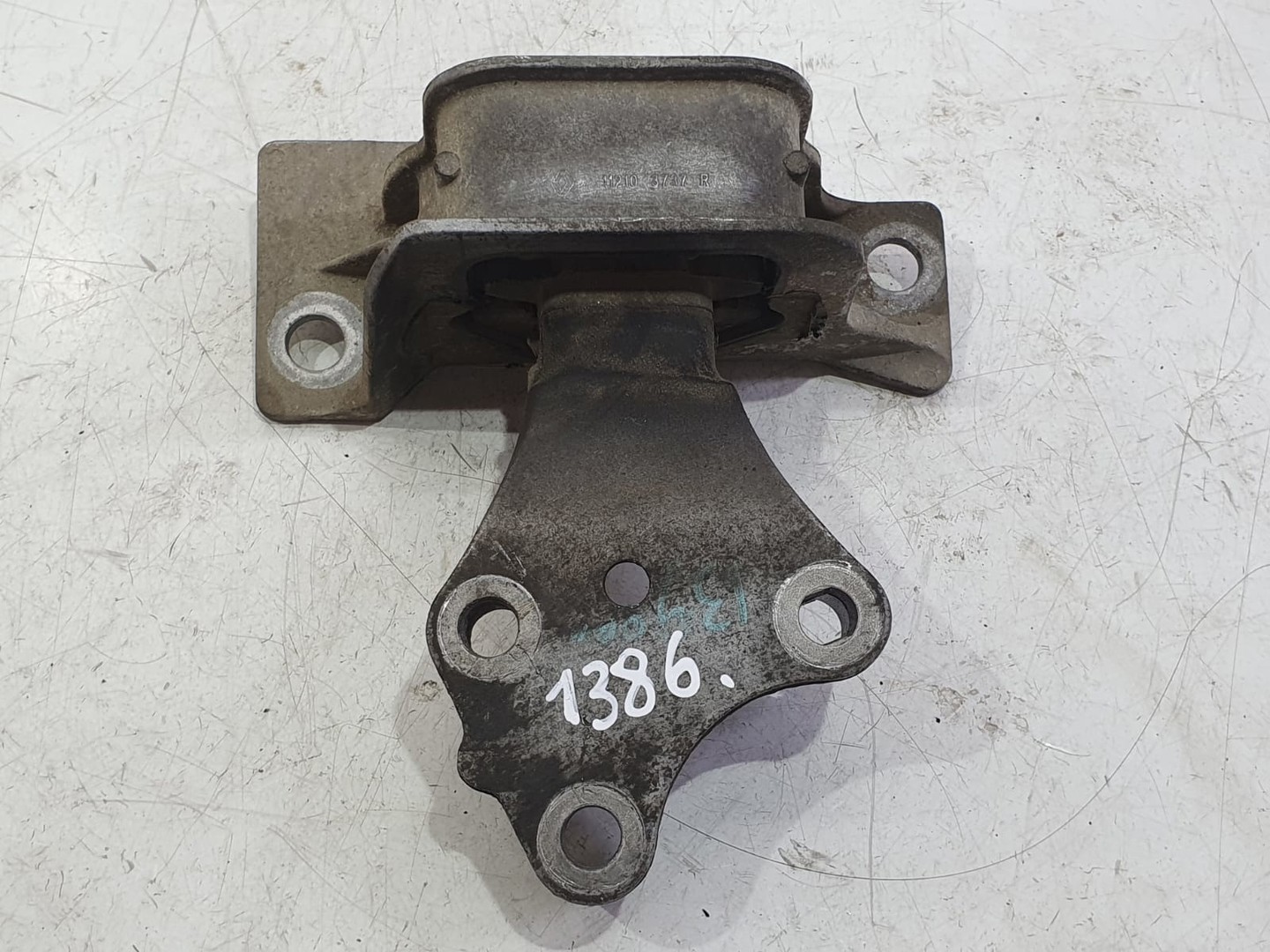 Suport motor 112103737r Renault Clio 3 (facelift) (2009 - 2012)