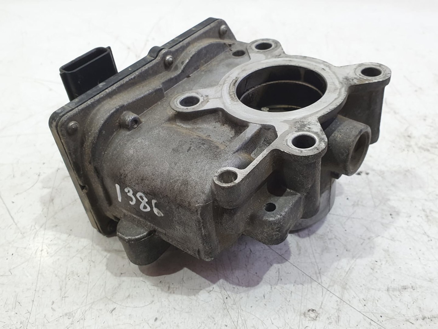 Clapeta acceleratie 161202859r Renault Clio 3 (facelift) (2009 - 2012)