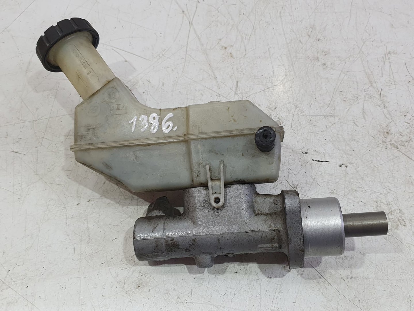 Pompa frana 8200304083c Renault Clio 3 (facelift) (2009 - 2012)