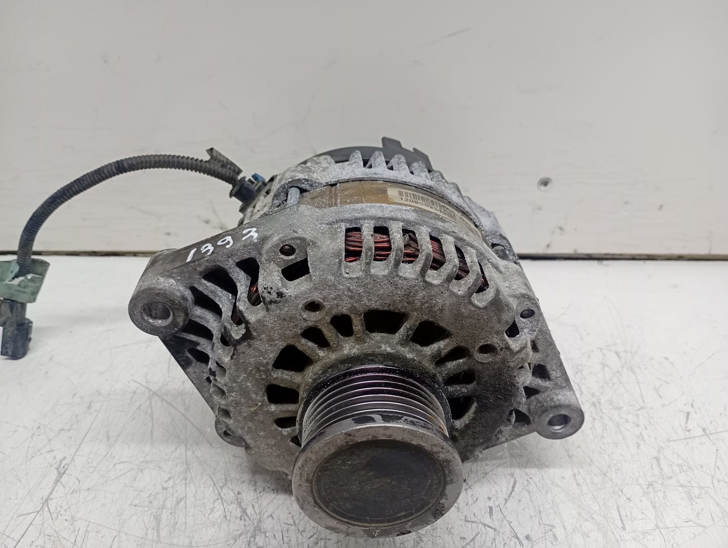 Alternator Chevrolet Cruze J300 (2009 - 2012)