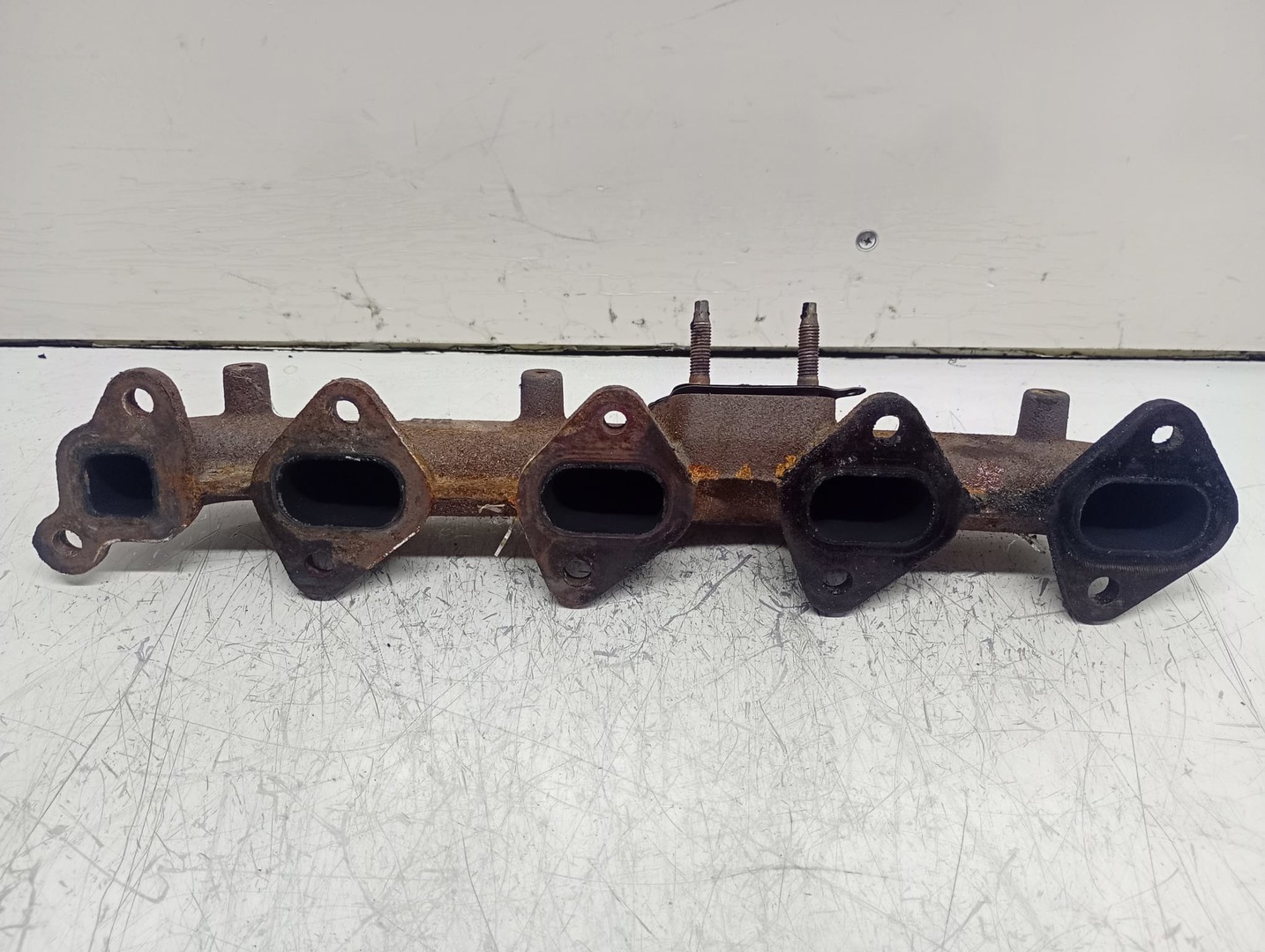 Galerie evacuare Chevrolet Cruze J300 (2009 - 2012)