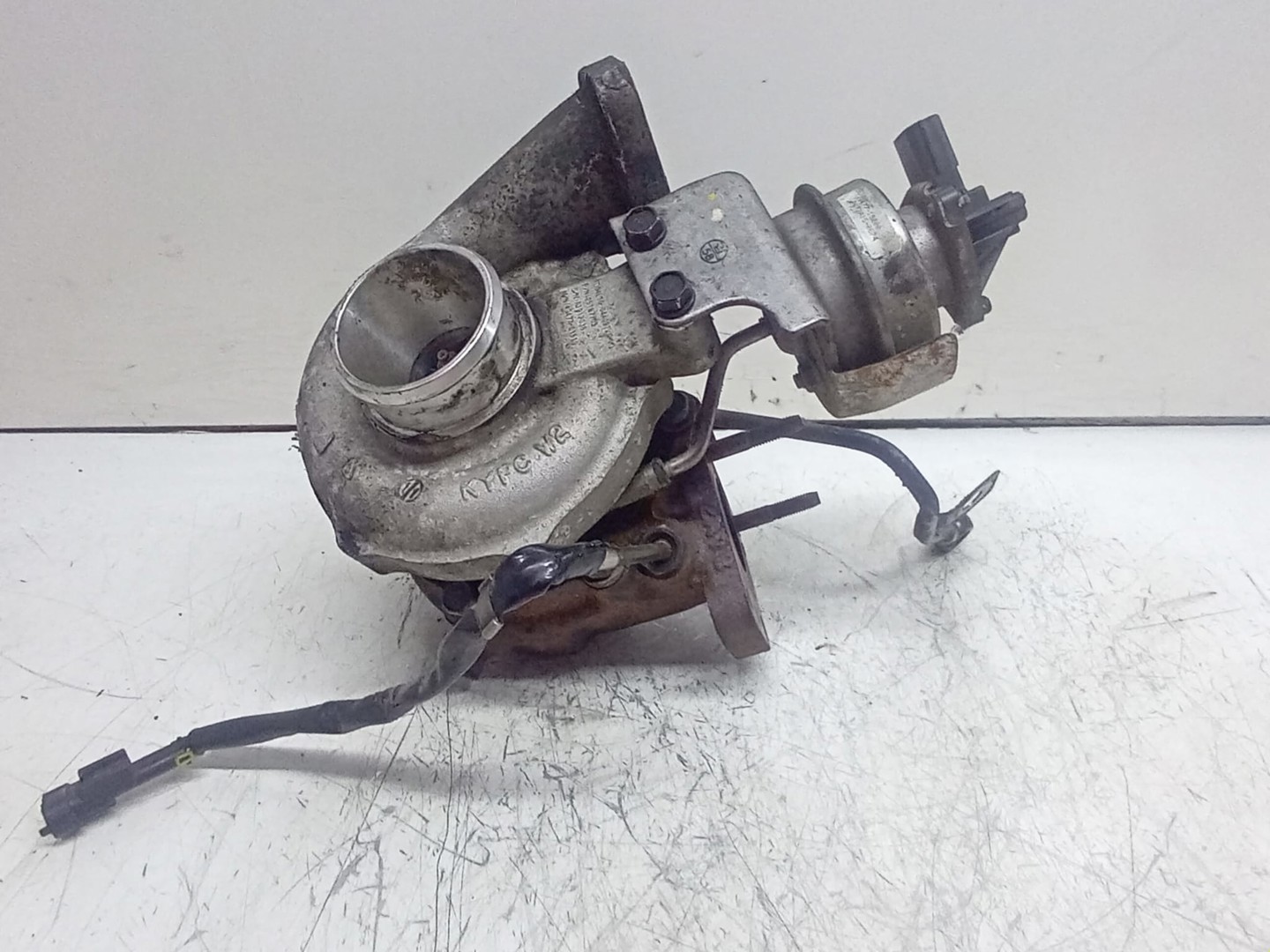 Turbo turbina 25187703 49477-01510 Chevrolet Cruze J300 (2009 - 2012)