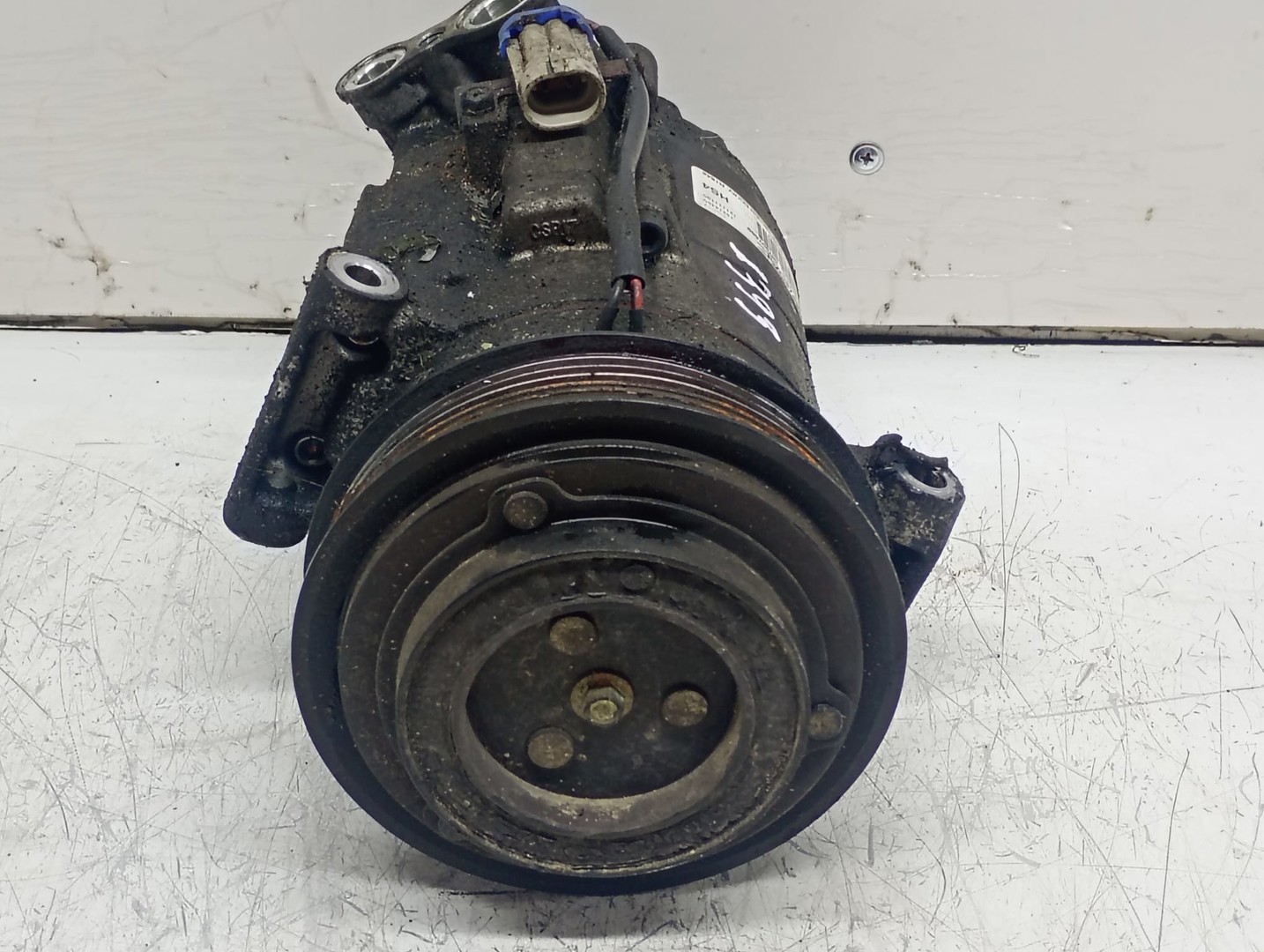 Compresor clima ac 13314480 687997689 Chevrolet Cruze J300 (2009 - 2012)