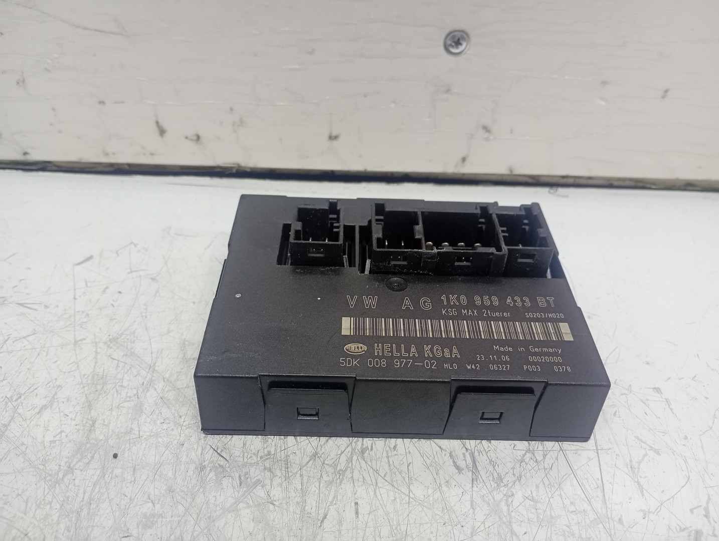 Modul confort 1k0959433 Volkswagen Eos 1 (2006 - 2010)