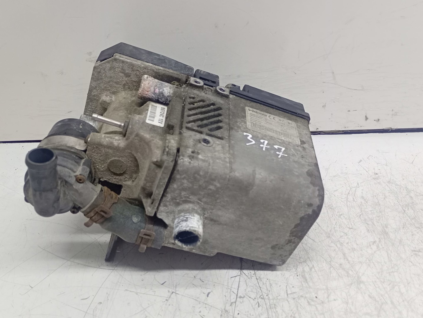 Webasto 000002031232 Volkswagen Eos 1 (2006 - 2010)