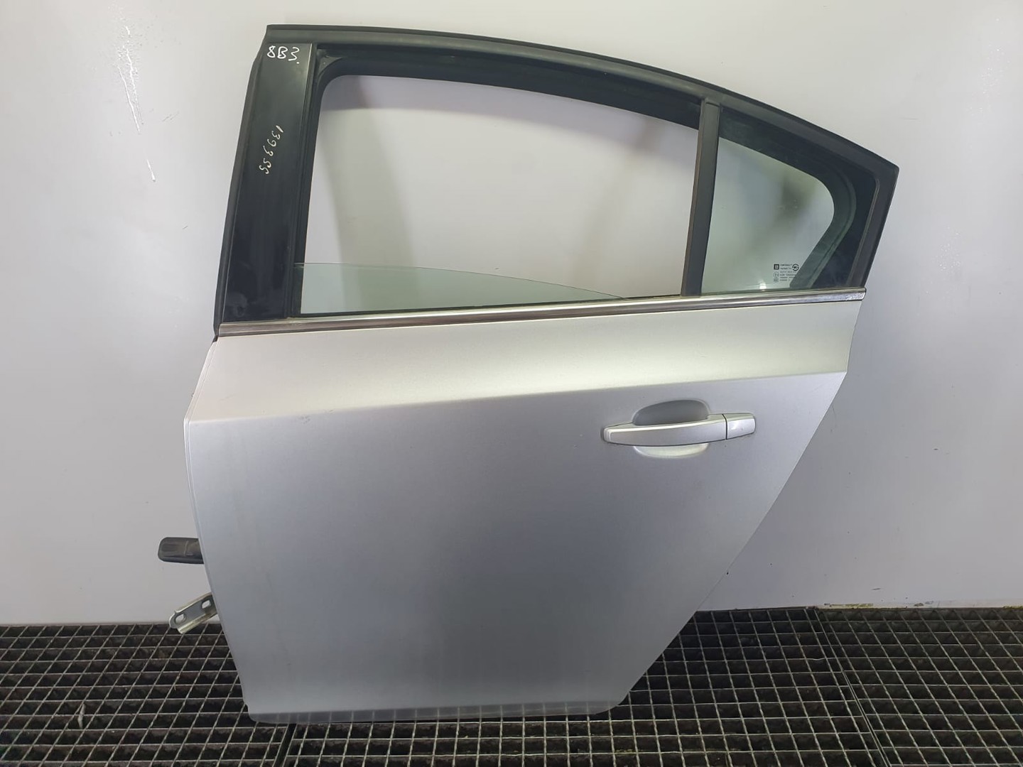 Usa stanga spate Chevrolet Cruze J300 (2009 - 2012)