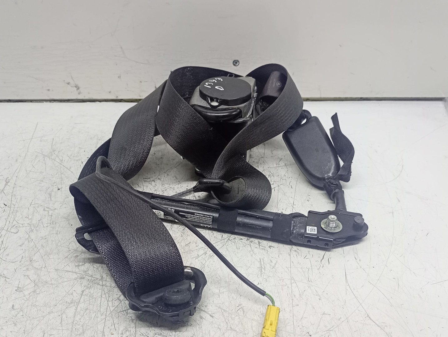 Centura siguranta dreapta fata 616701700 13297102 Chevrolet Cruze J300 (2009 - 2012)