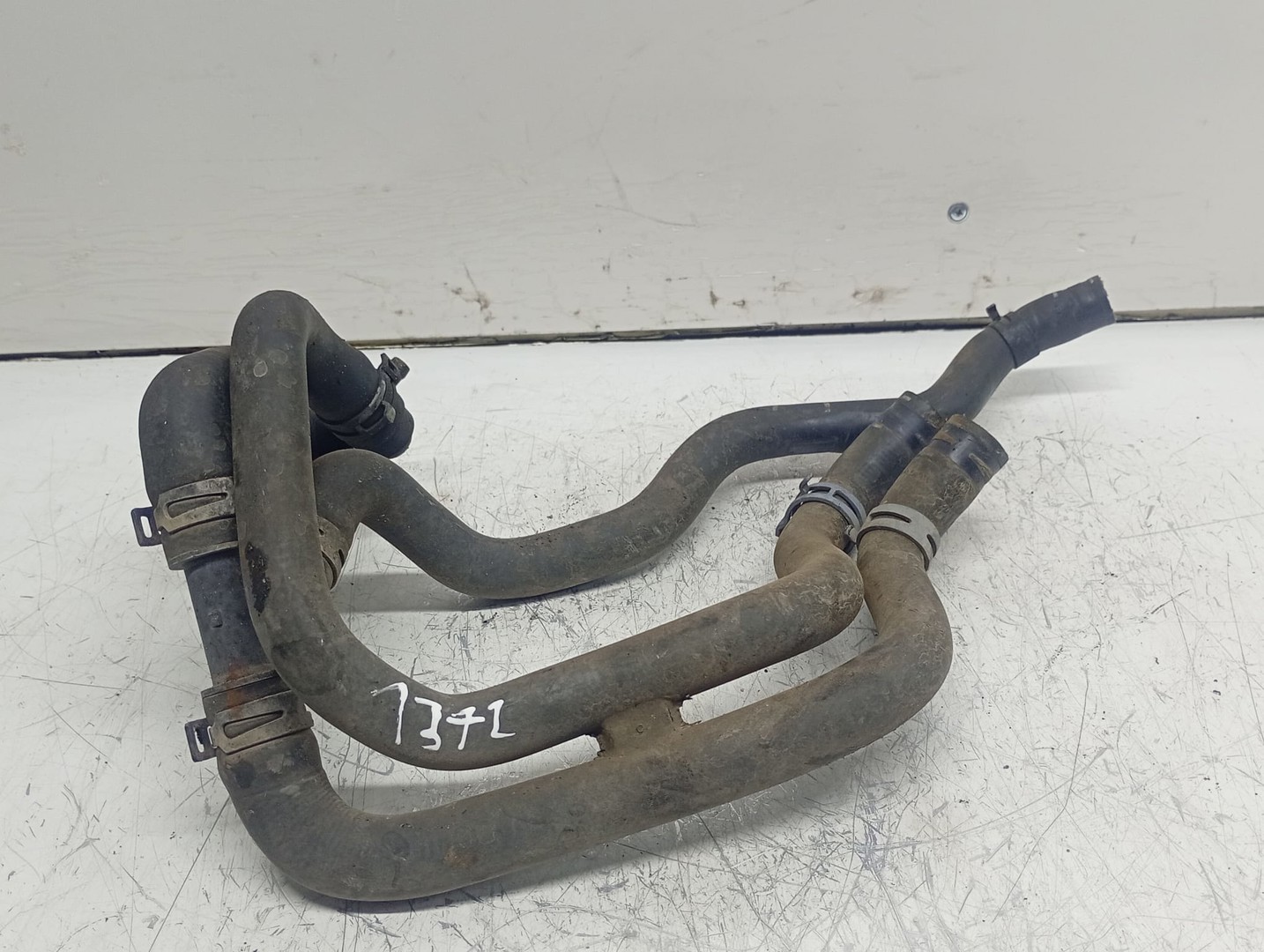 Furtun apa Volkswagen Golf 6 (2008 - 2015)