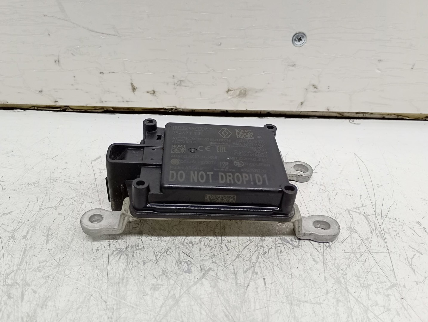 Distronic 284471113R Renault Clio 5 (2019 - 2023)