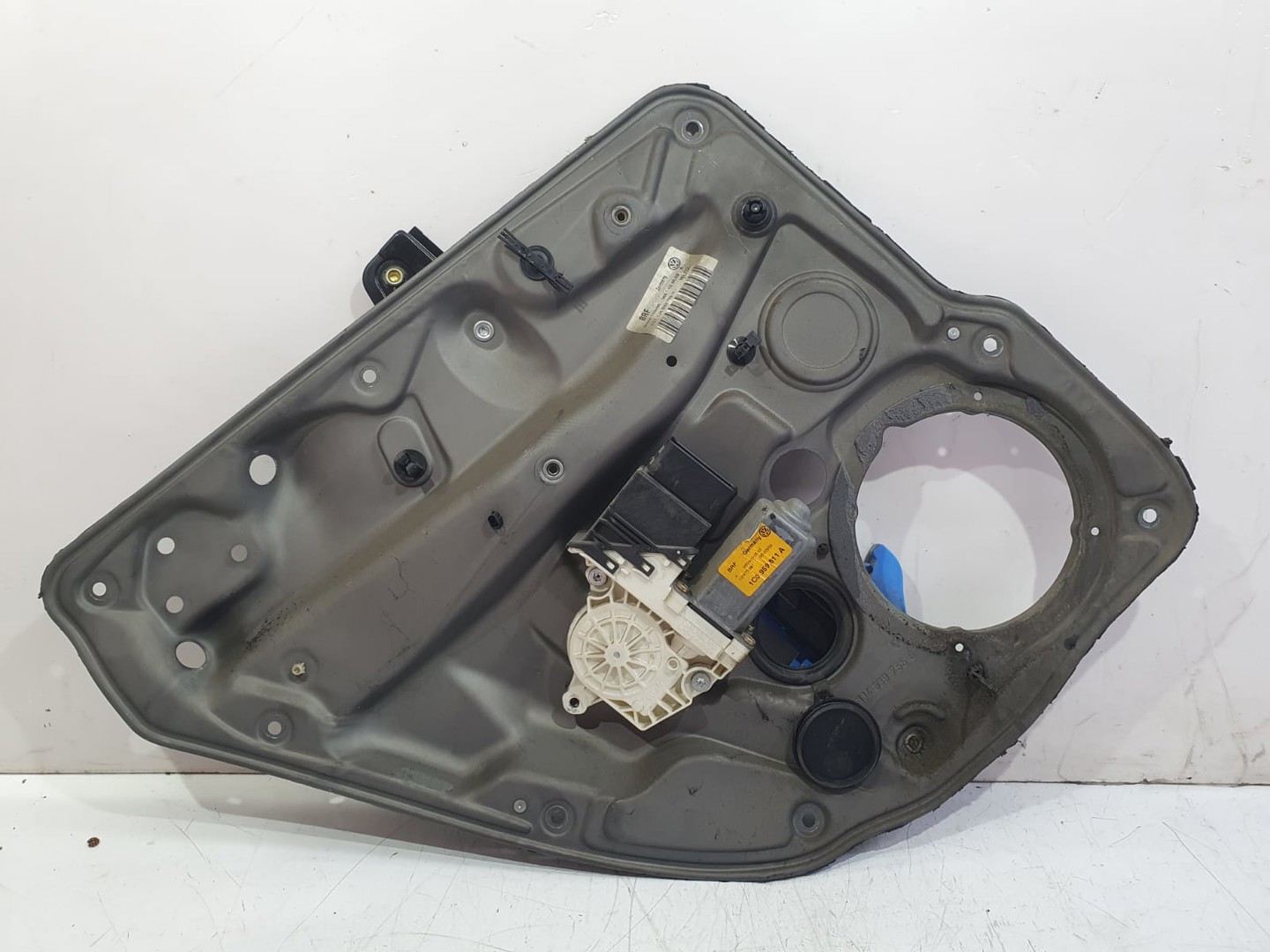Macara geam stanga spate 1J4839729h Volkswagen Golf 4 (1997 - 2006)