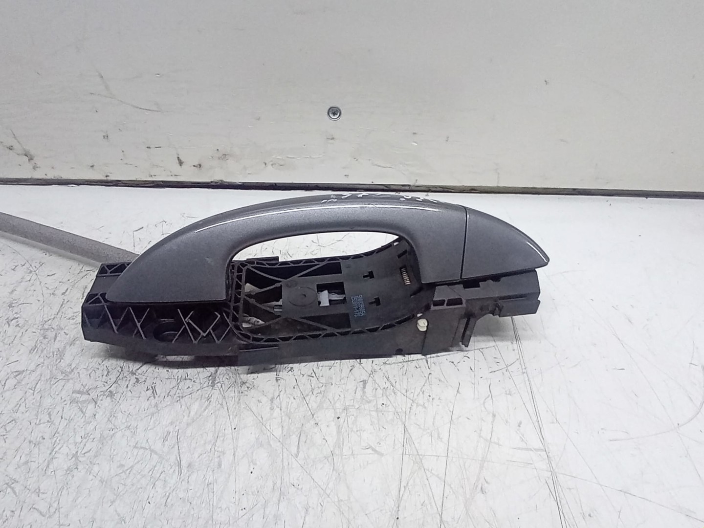Maner exterior 5N0837017 Volkswagen Golf 6 (2008 - 2015)