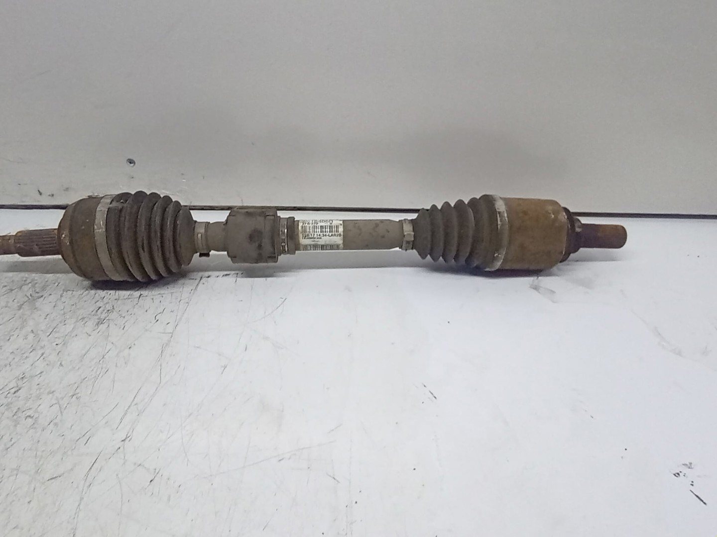 Planetara stanga fata 391018406R Renault Megane 4 (2016 - 2020)