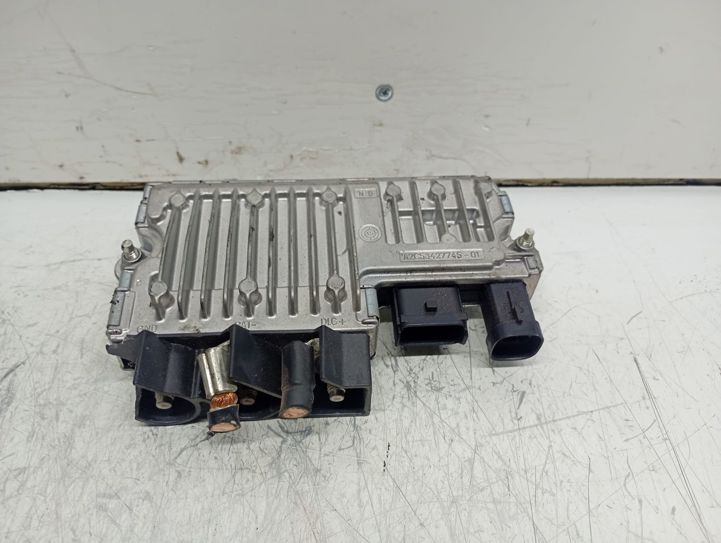 Modul start stop 9802096780 Peugeot 508 1 (facelift) (2014 - 2020)