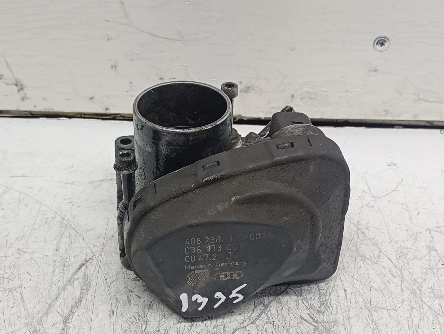 Clapeta acceleratie 408238321001 Volkswagen Golf 4 (1997 - 2006)
