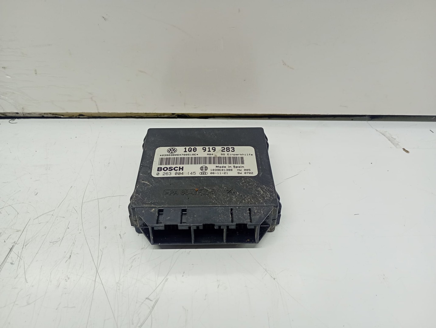 Modul senzori parcare 1Q0919283 Volkswagen Eos 1 (2006 - 2010)