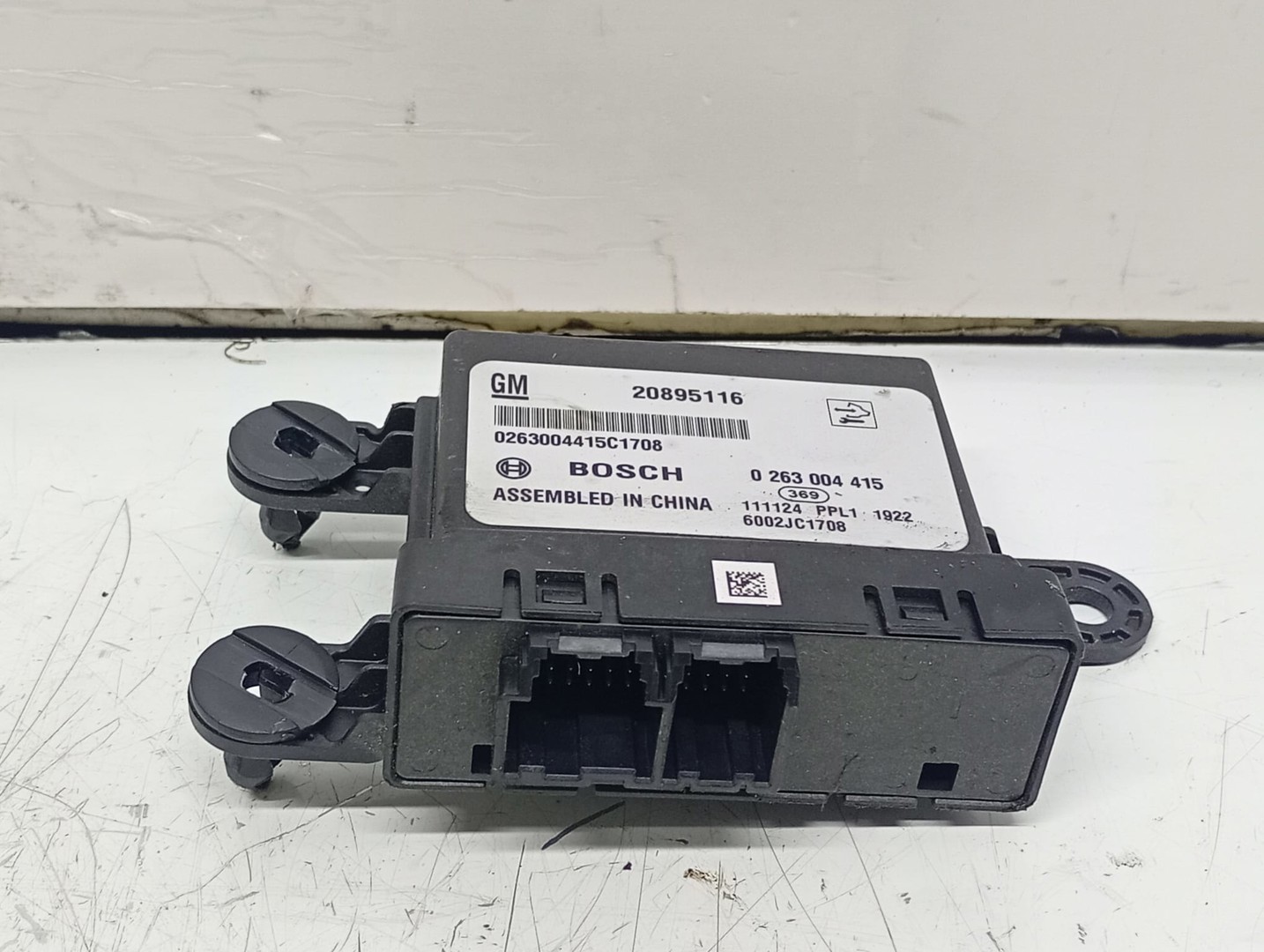 Modul senzori parcare Chevrolet Cruze J300 (2009 - 2012)