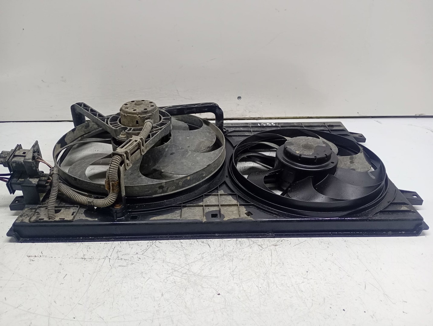 Electroventilator gmv 1j0121207 Volkswagen Golf 4 (1997 - 2006)