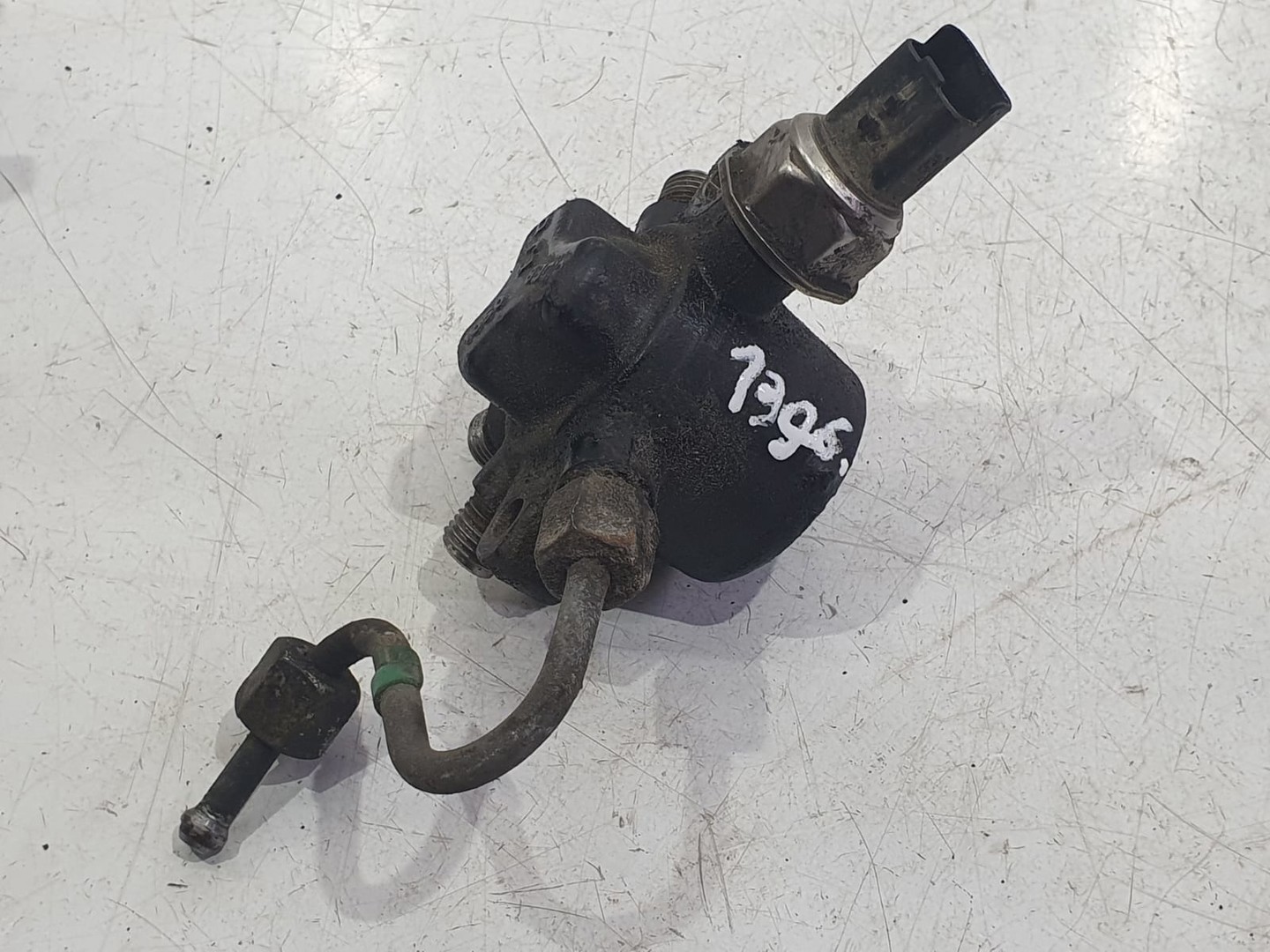 Rampa injectoare 8200379933 Renault Clio 3 (2005 - 2009)