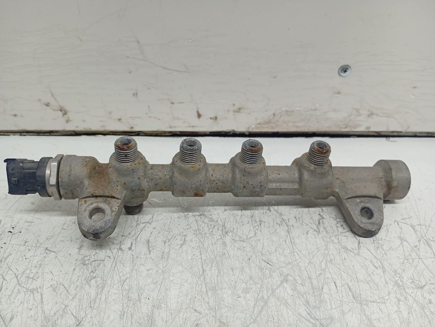 Rampa injectoare 55215208 0445214192 Fiat Doblo 2 (2009 - 2015)
