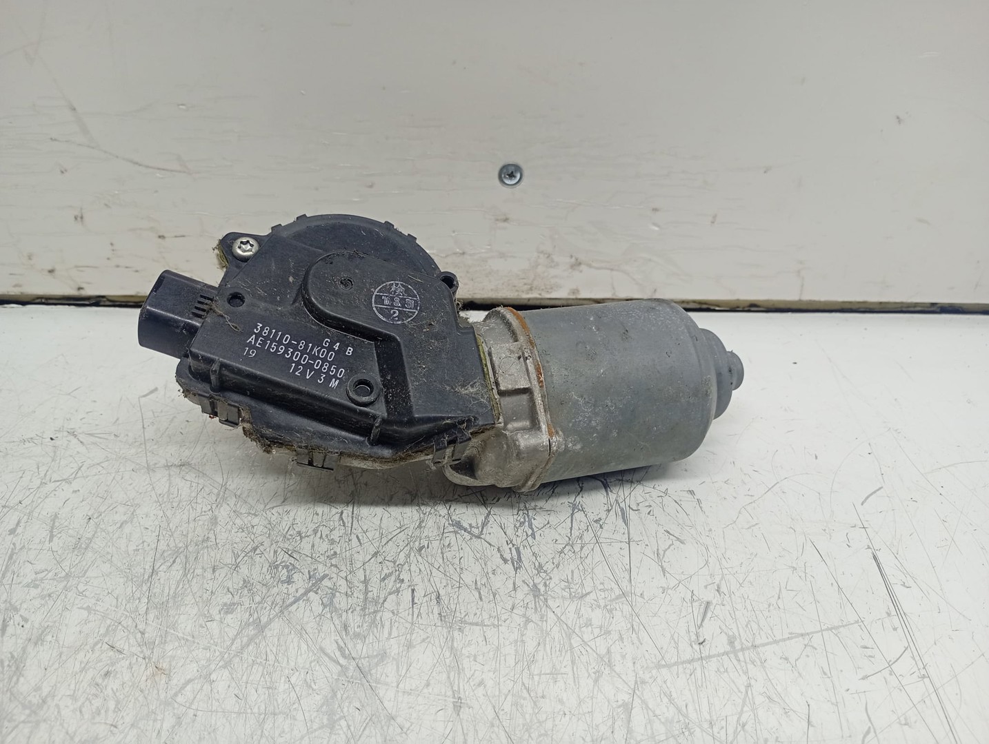 Motoras stergator parbriz AE159300-0850 Suzuki SX4 1 (2006 - 2014)