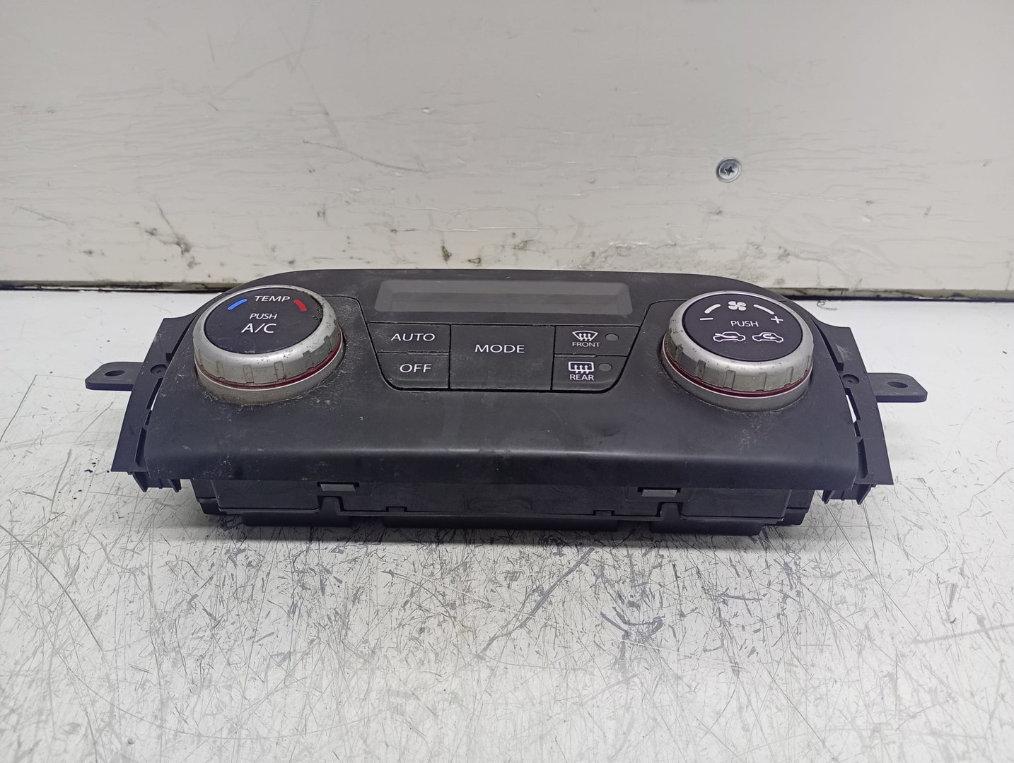 Panou clima ac 39510-55L00 Suzuki SX4 1 (2006 - 2014)