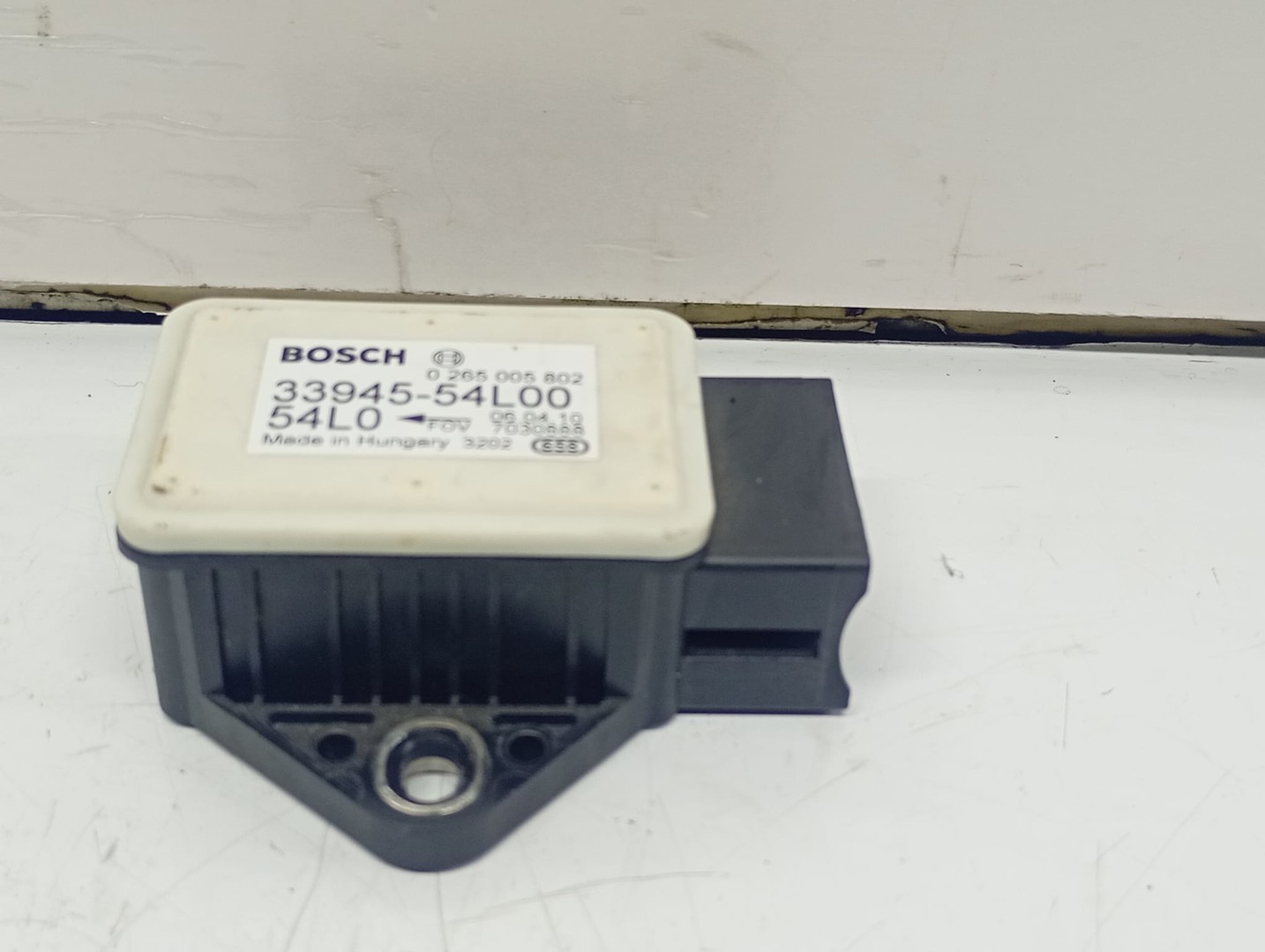 Senzor ESP 0265005802 Suzuki SX4 1 (2006 - 2014)