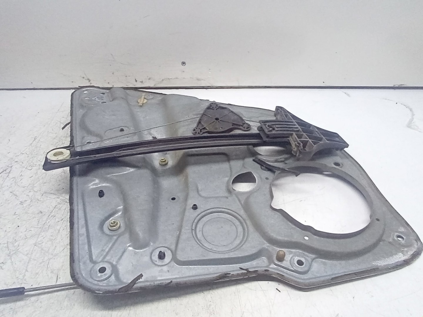 Macara geam stanga spate 1j4839755E Volkswagen Golf 4 (1997 - 2006)