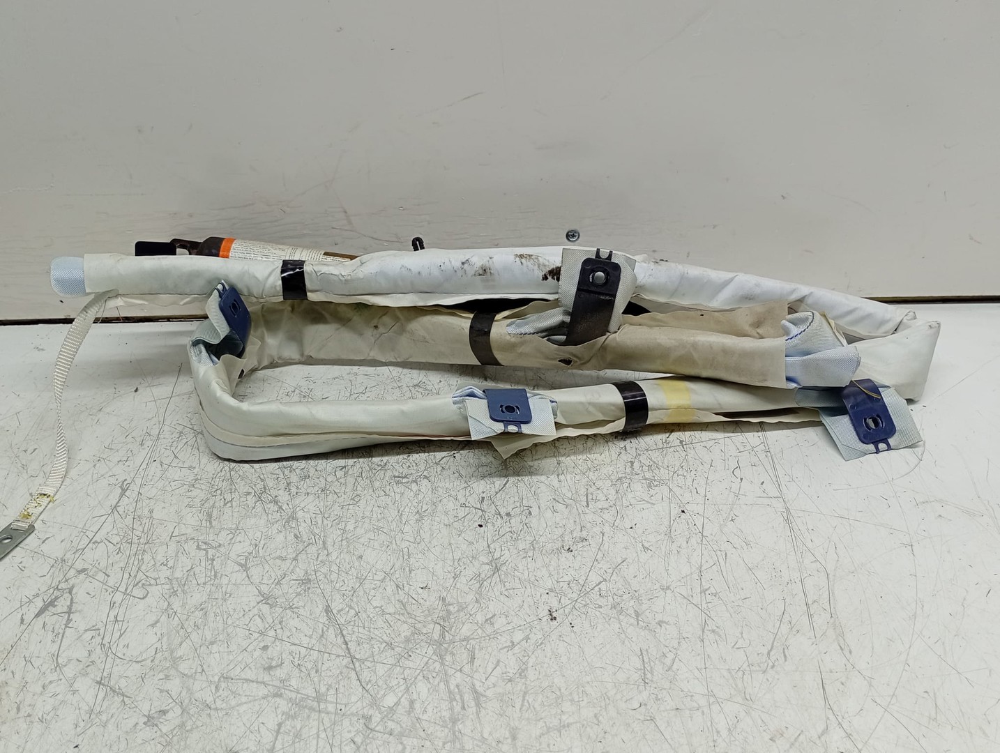 Airbag cortina stanga 76490-80j01 Suzuki SX4 1 (2006 - 2014)