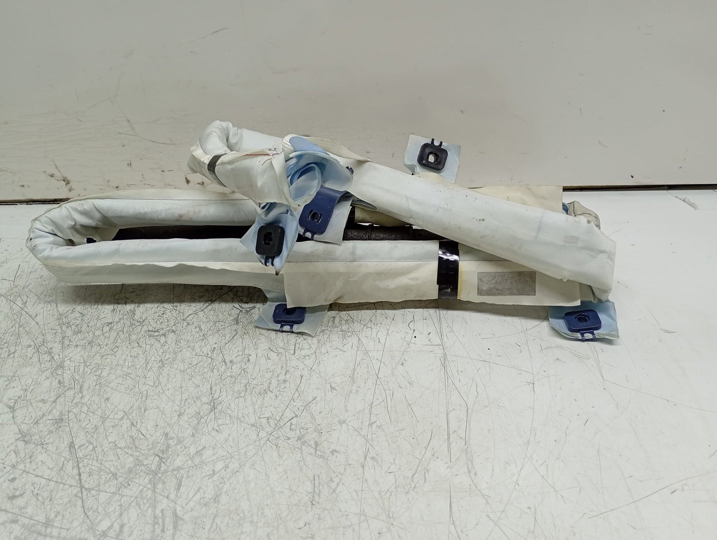 Airbag cortina dreapta 76480-80j01 Suzuki SX4 1 (2006 - 2014)