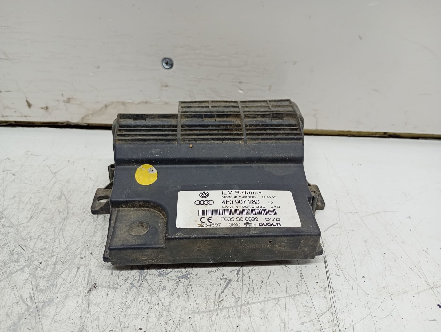 Modul confort 4F0907280 Audi A6 4F/C6 (2004 - 2008)