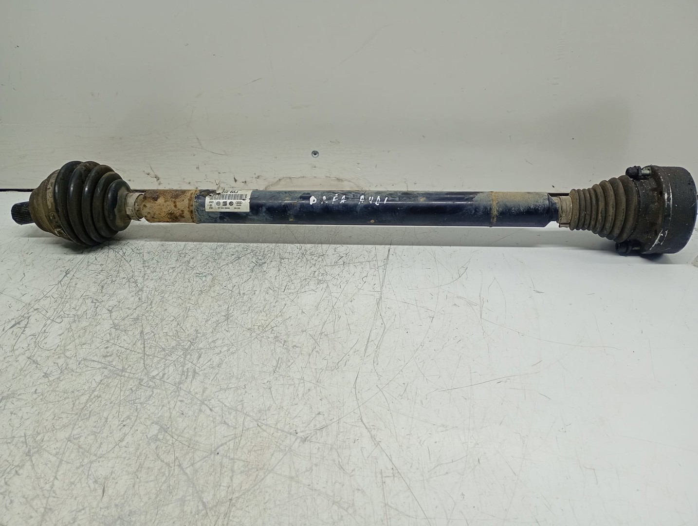 Planetara dreapta fata 1k0407272GM Volkswagen Golf 5 (2003 - 2009)