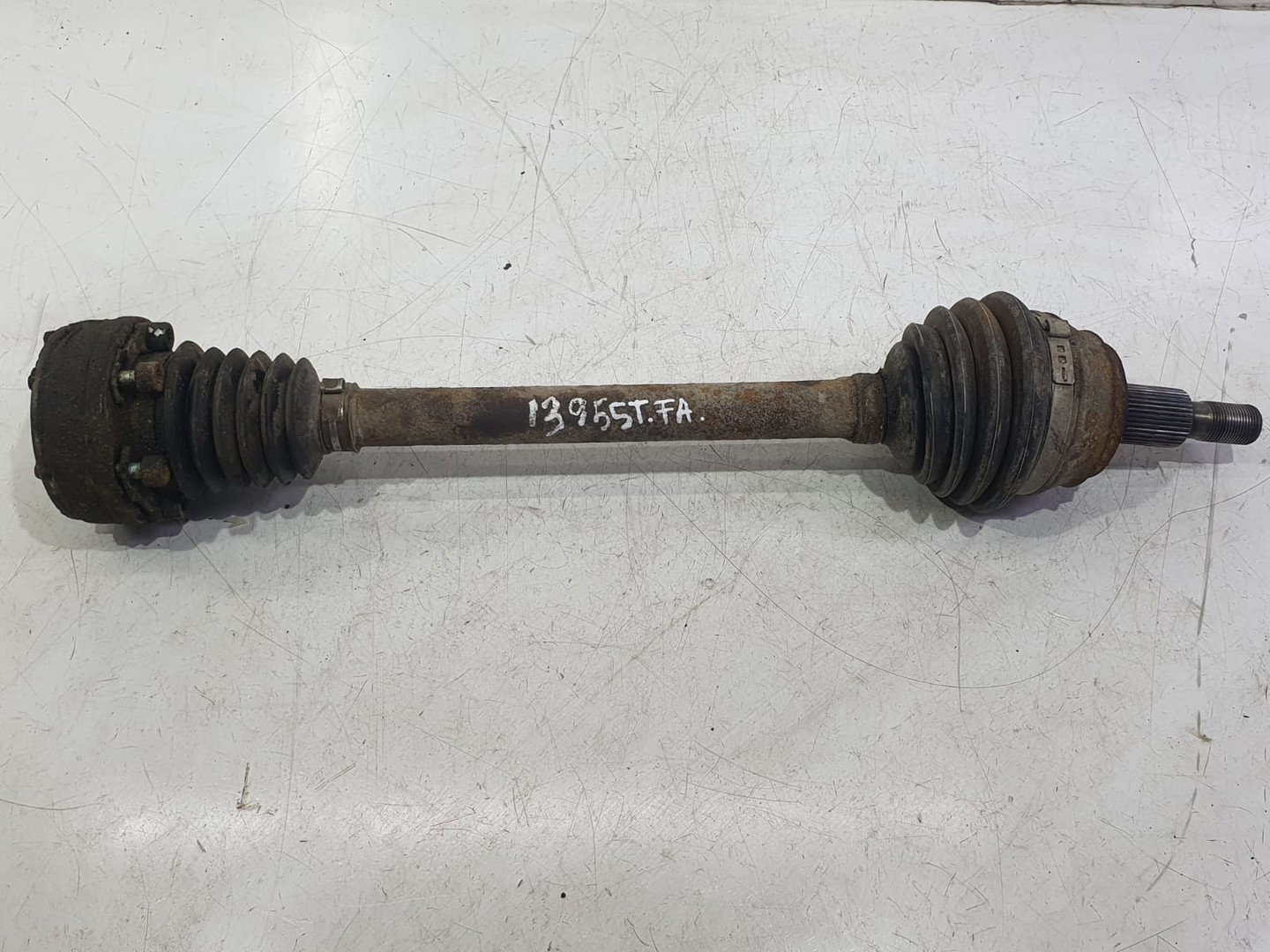 Planetara stanga fata Volkswagen Golf 4 (1997 - 2006)