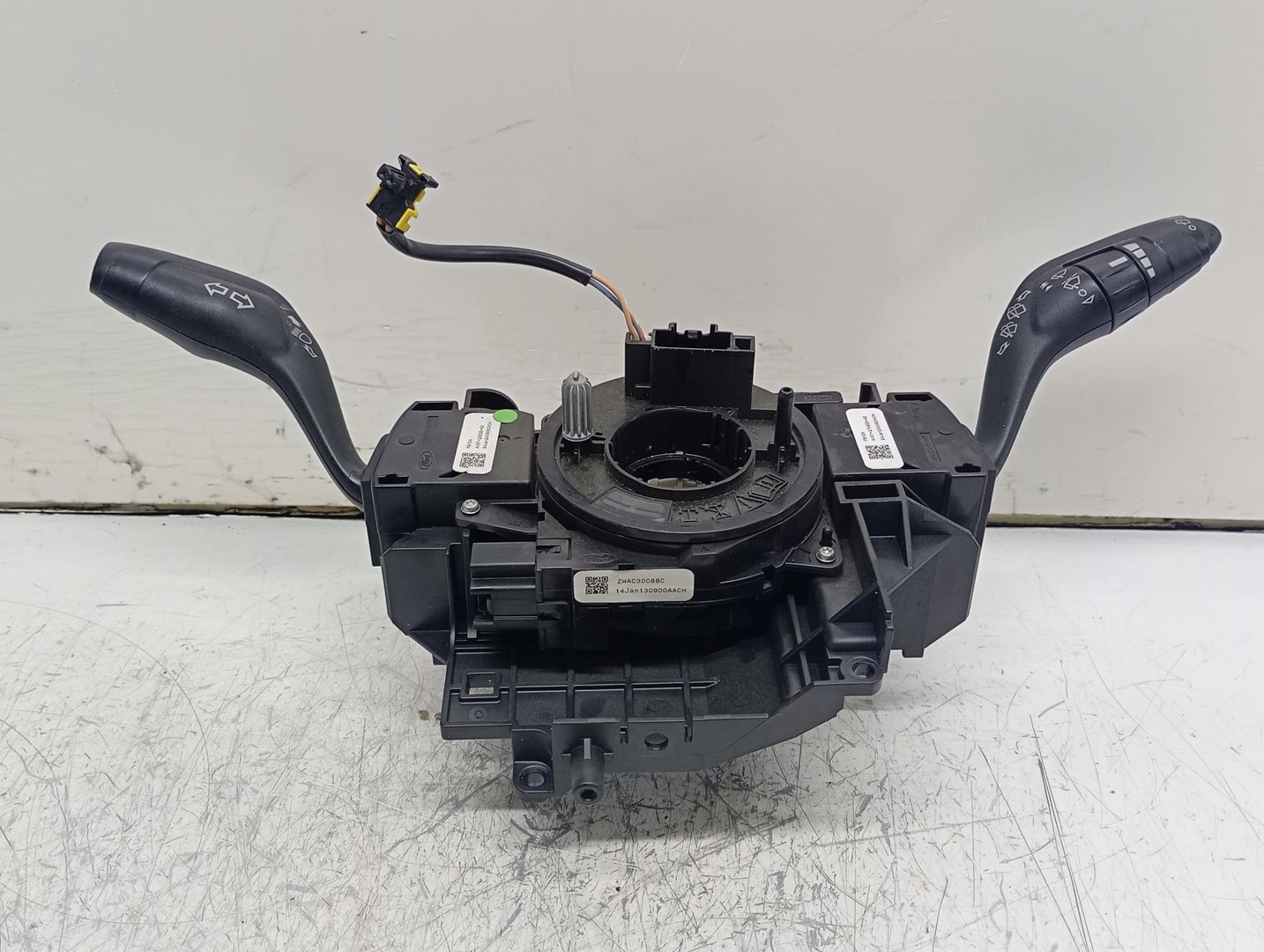 Ansamblu manete spira volan BV6T-13N064-aj Ford Focus 3 (2011 - 2015)
