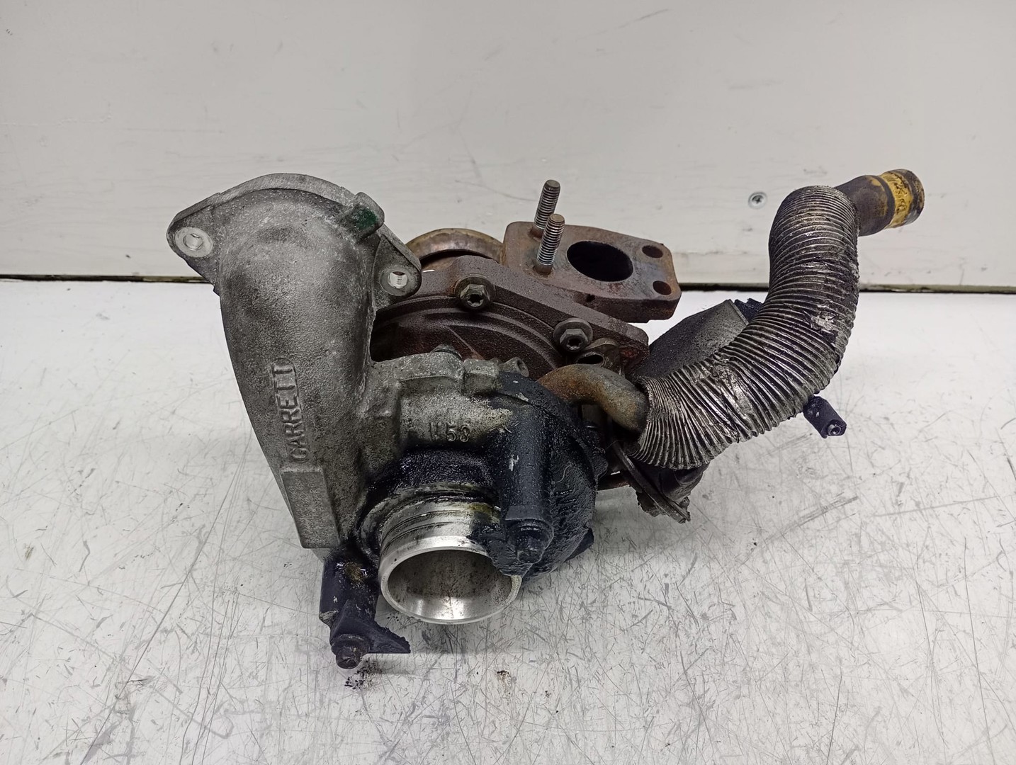 Turbo turbina 9686120680 806291 Ford Focus 3 (2011 - 2015)
