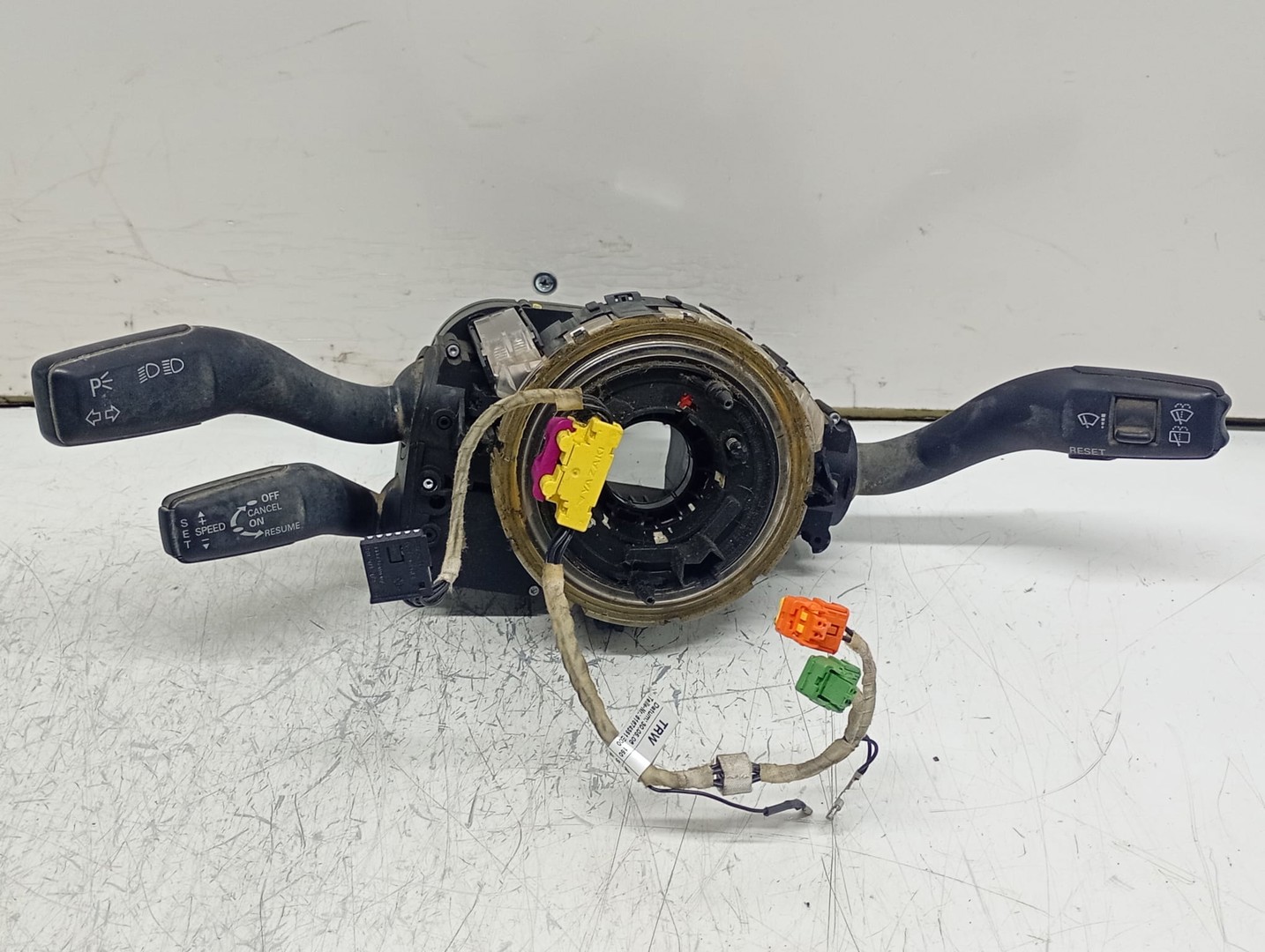 Ansamblu manete spira volan 4f0953549a Audi A6 4F/C6 (2004 - 2008)