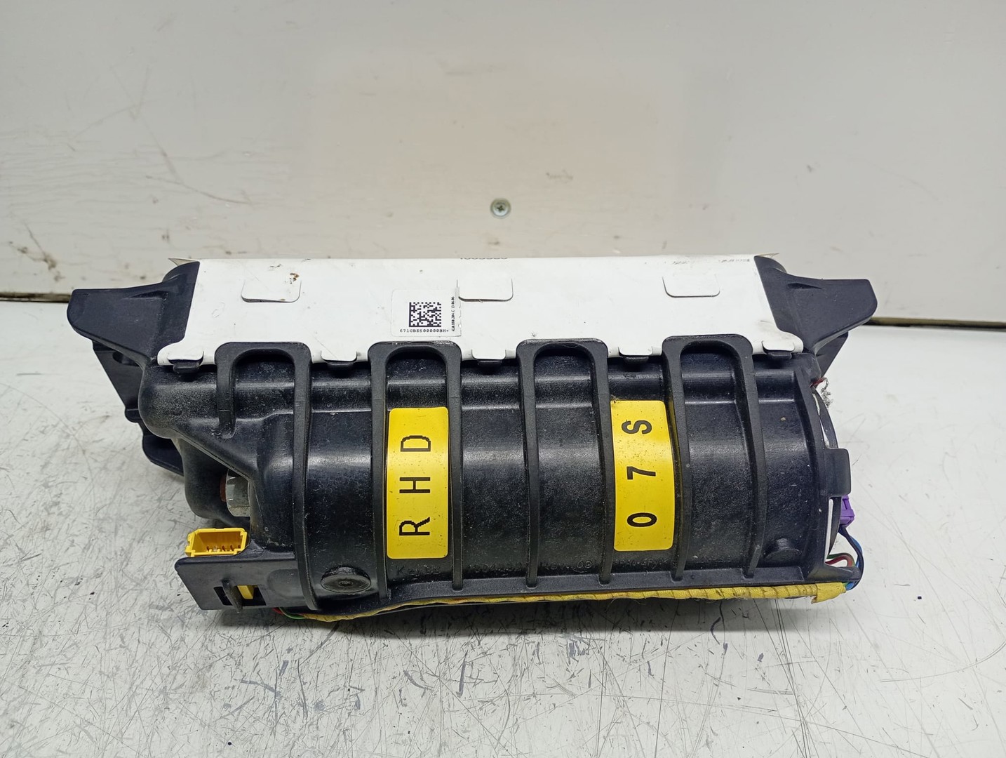 Airbag pasager 4L0880204c Audi Q7 4L (2005 - 2009)