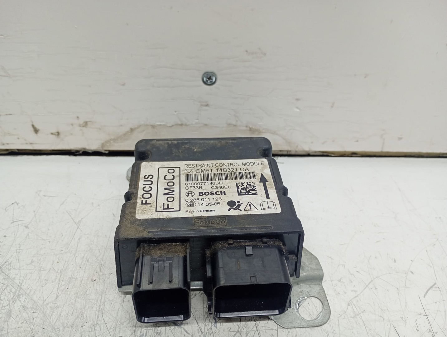 Calculator airbag CM5T-14B321 Ford Focus 3 (2011 - 2015)