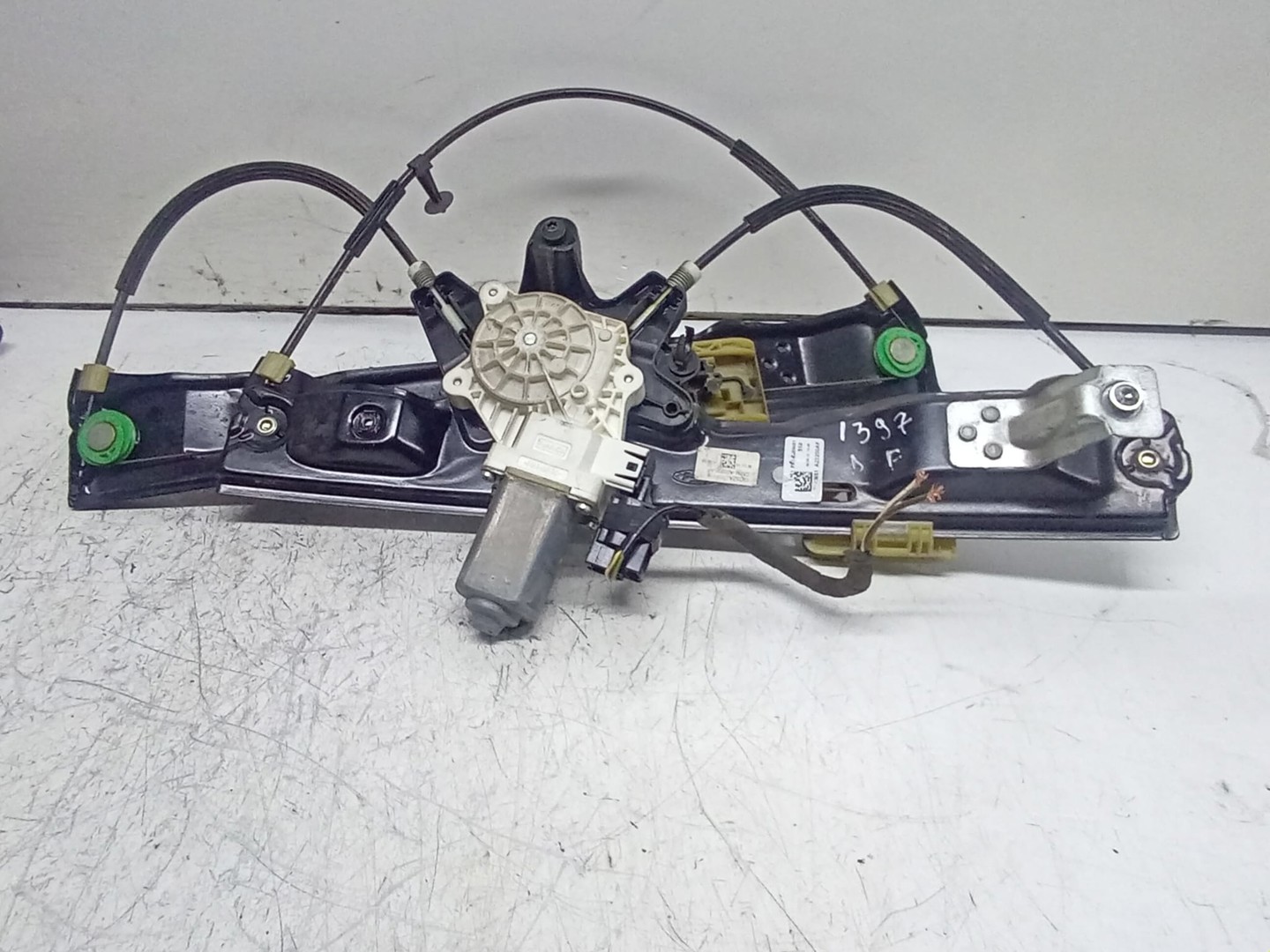 Macara geam dreapta fata CM51-A23200-AF Ford Focus 3 (2011 - 2015)