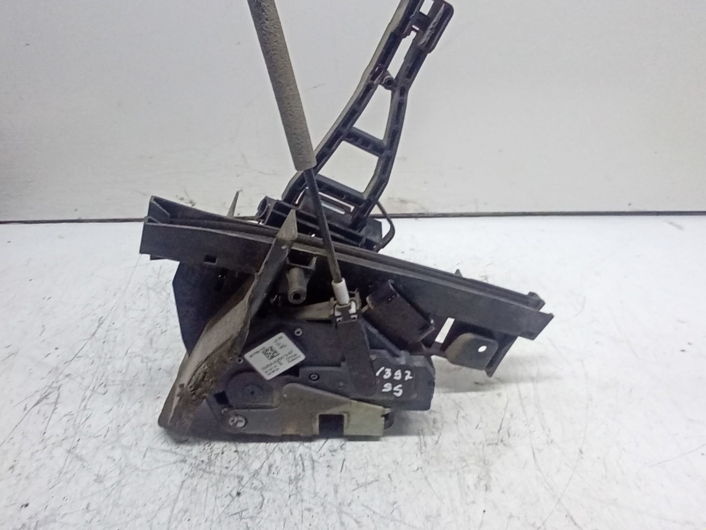 Centura siguranta spate BM5A-A26413-AF Ford Focus 3 (2011 - 2015)