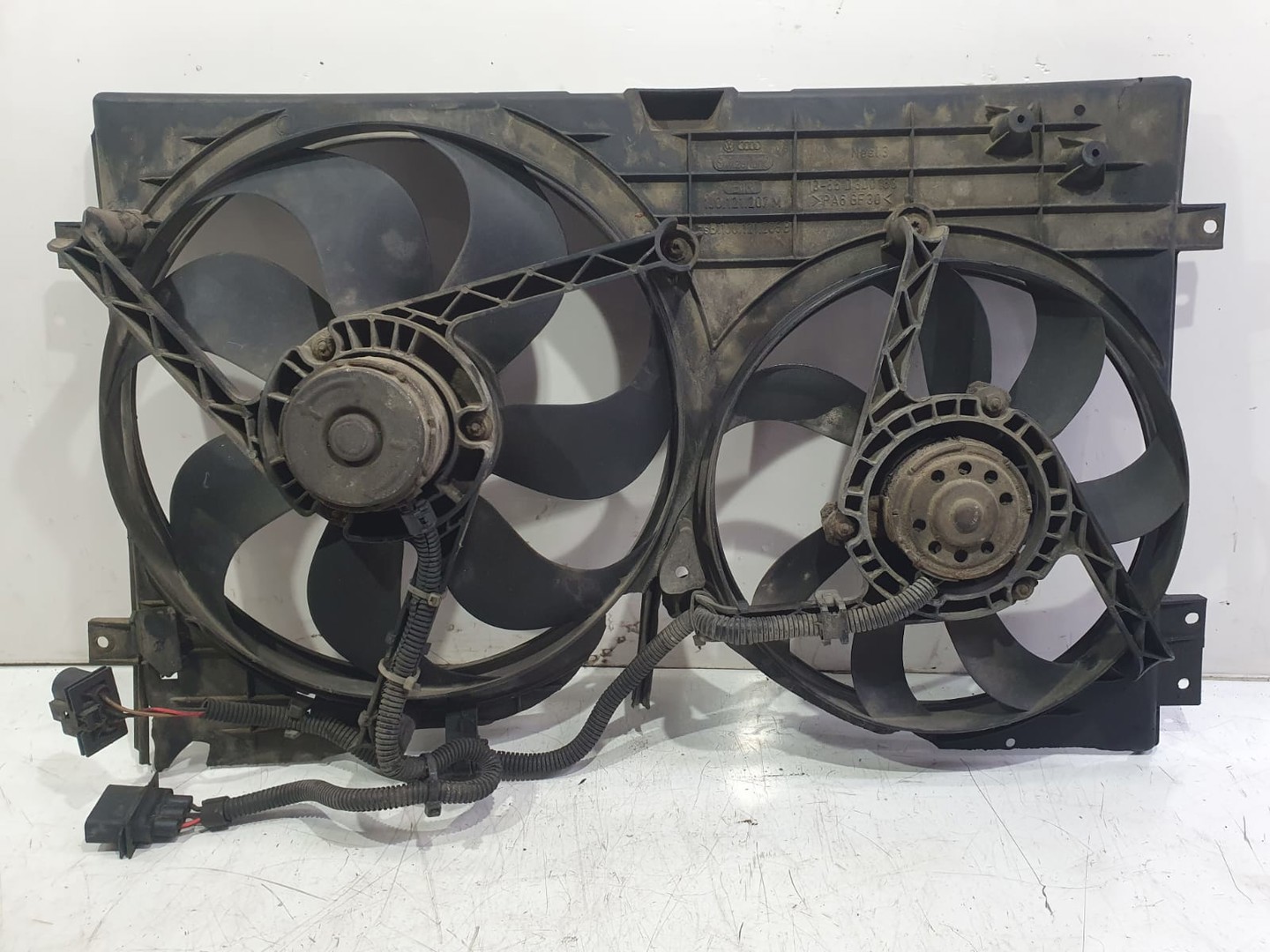 Electroventilator gmv 1J0121207m Volkswagen Bora 1 (1998 - 2005)