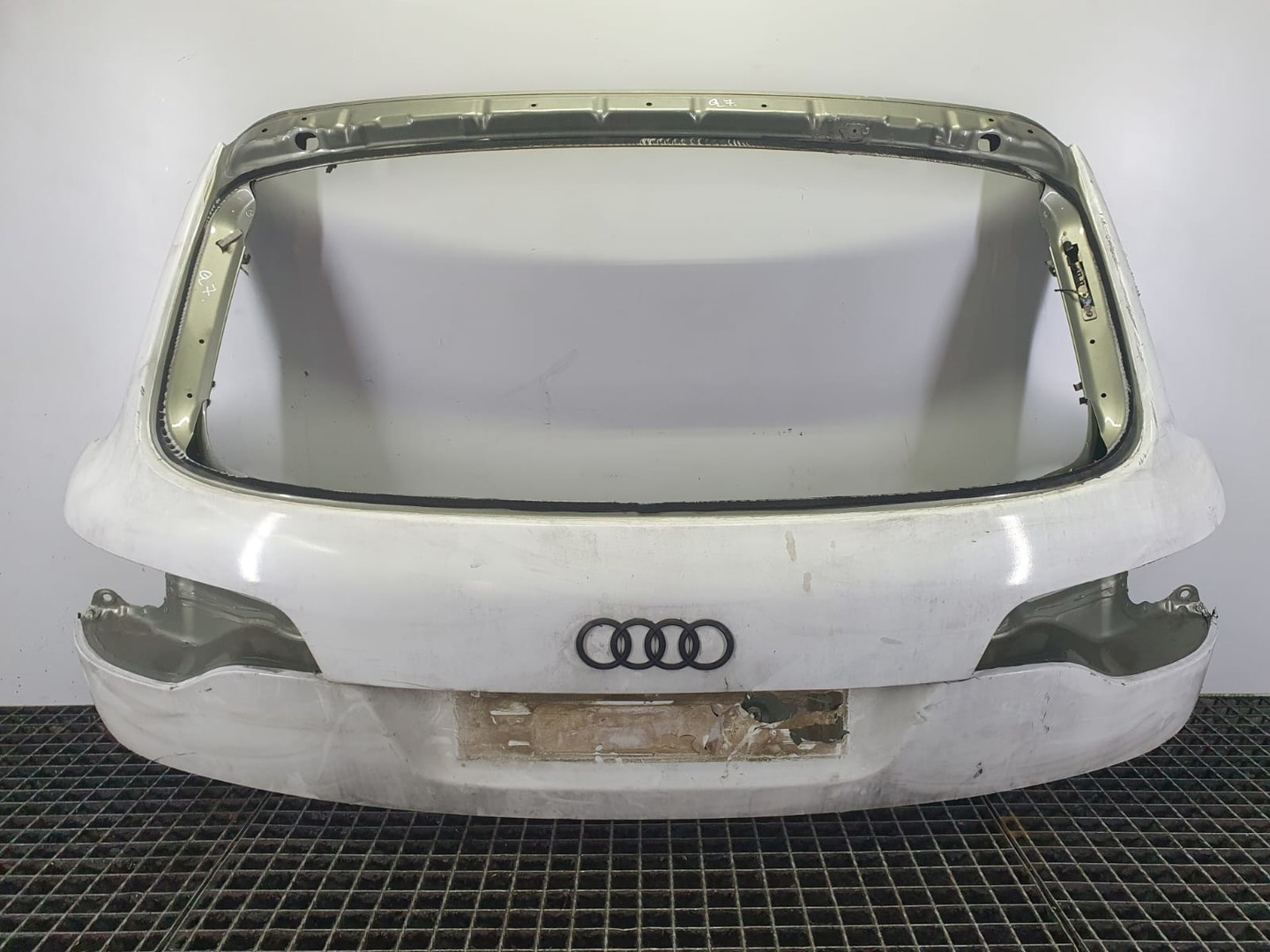Haion Audi Q7 4L (2005 - 2009)