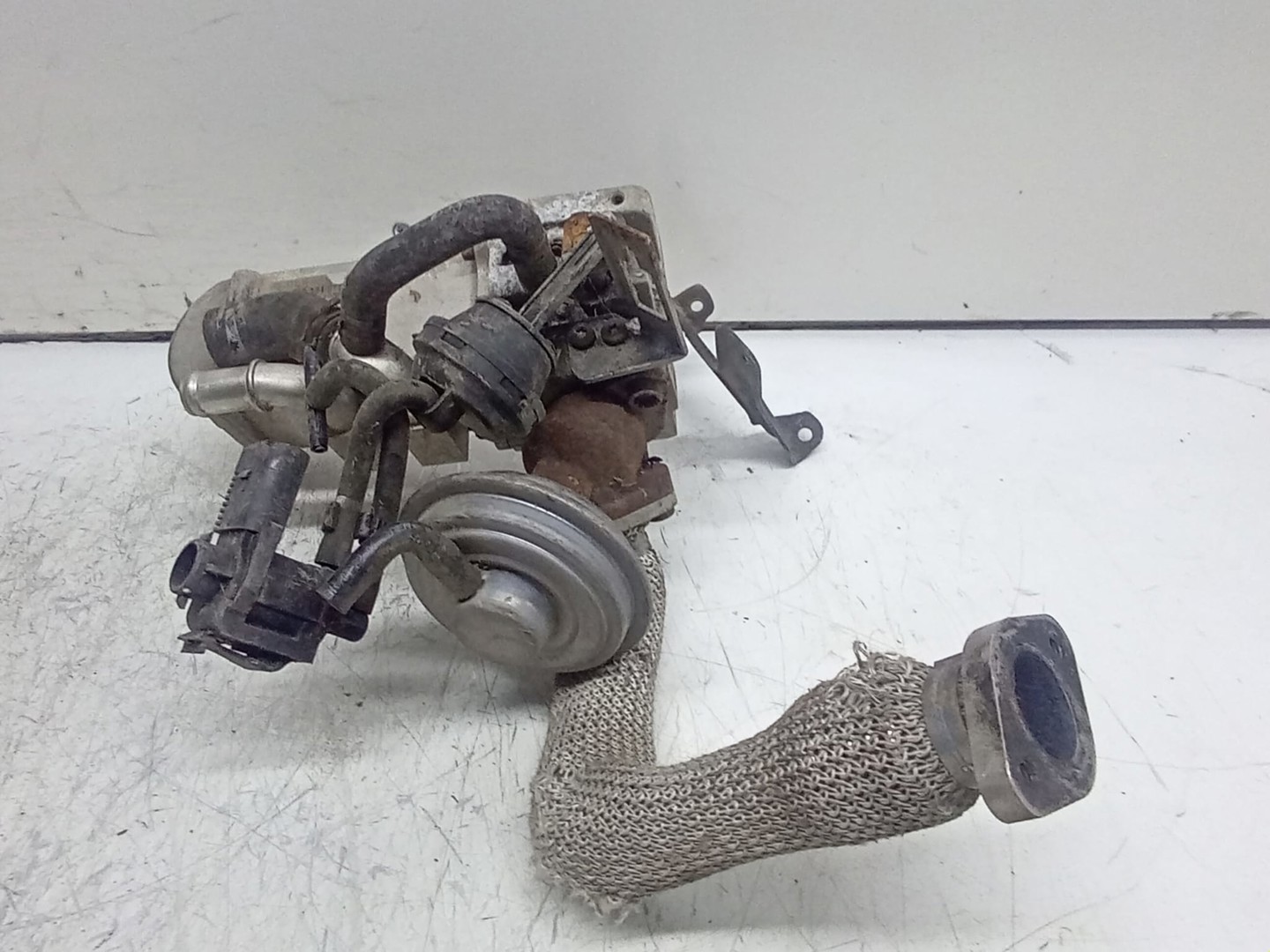 Racitor gaze EGR 059131511 Audi A6 4F/C6 (2004 - 2008)